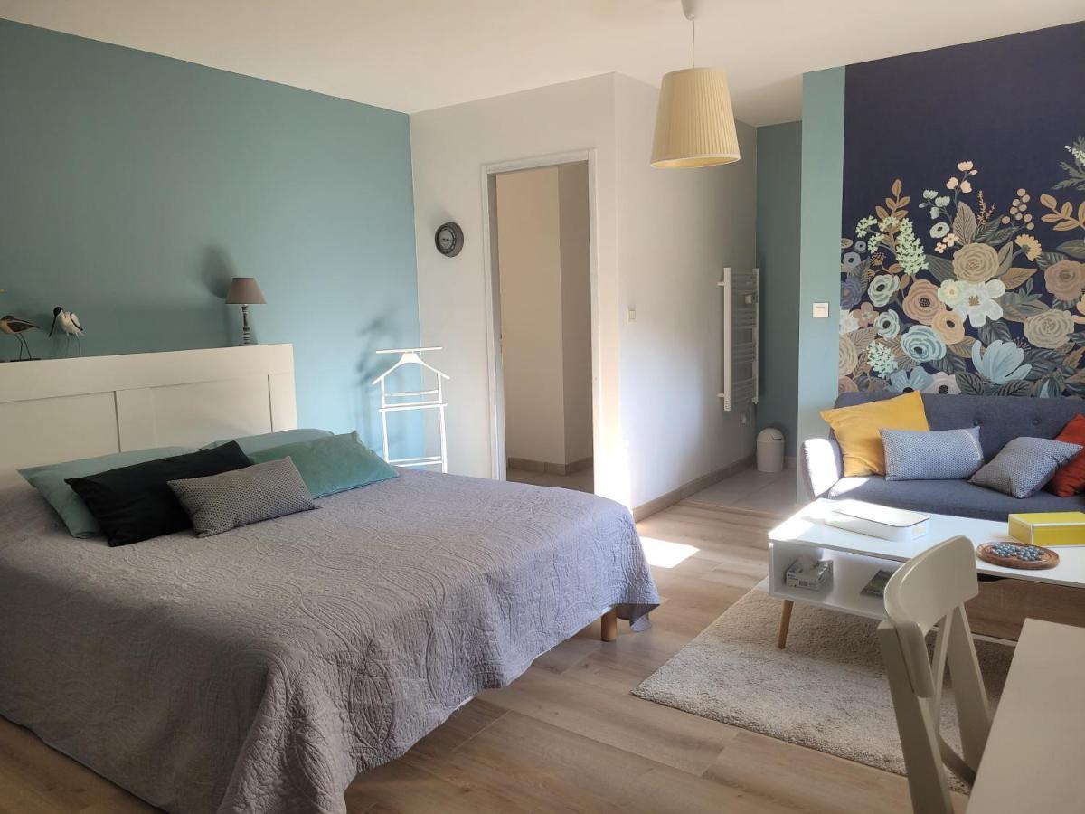 桑特L'Atelier 7住宿加早餐旅馆 外观 照片